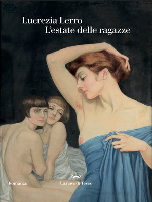 cover image of L'estate delle ragazze